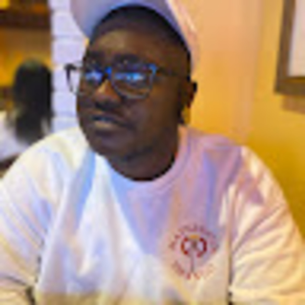 Meet your Posher, Koyinsola